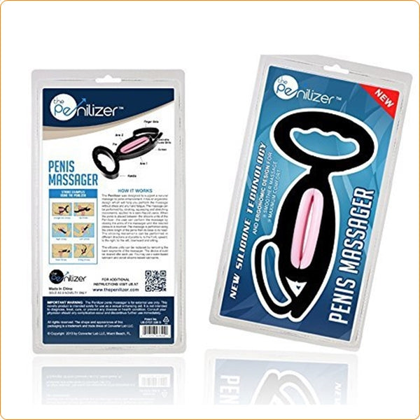 The Penilizer Jelq Device Penis Enlargement