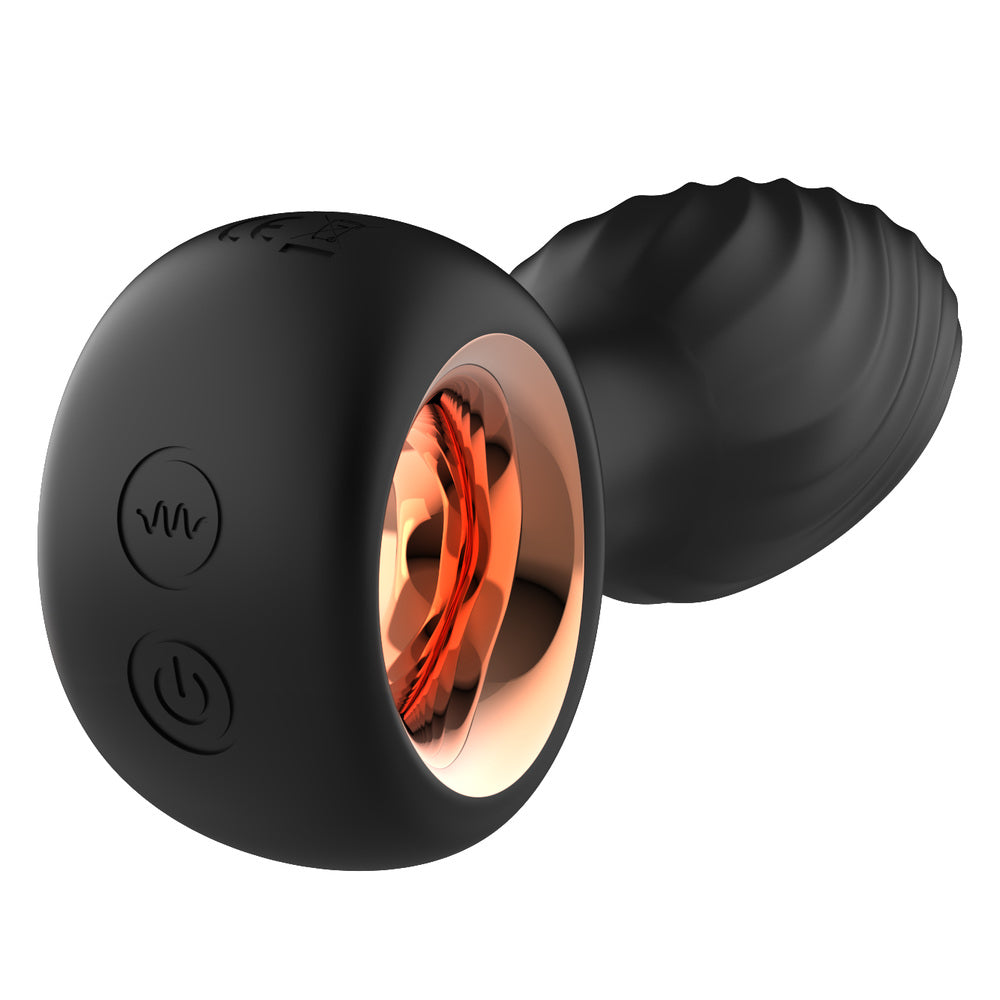 Aisi Twisting Anal Plug