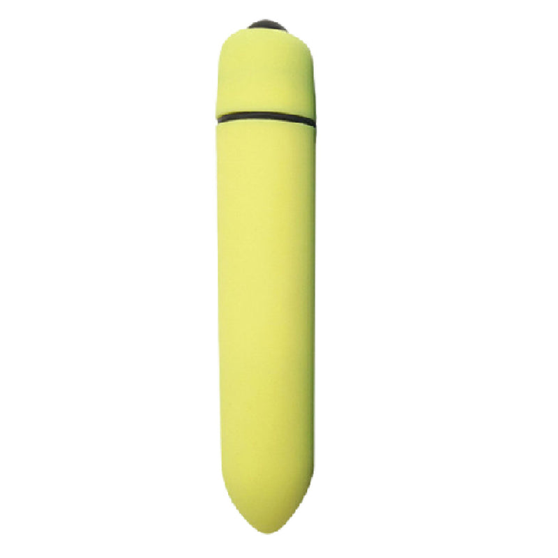 10 Speeds Frosted Pointed Bullet