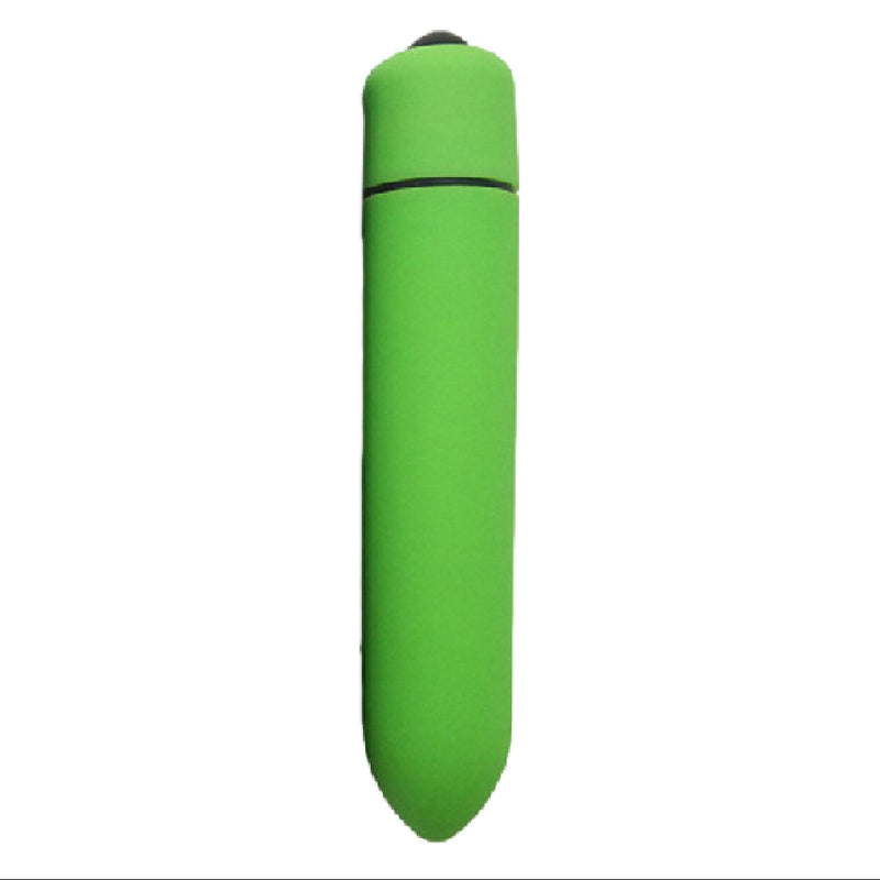 10 Speeds Frosted Pointed Bullet
