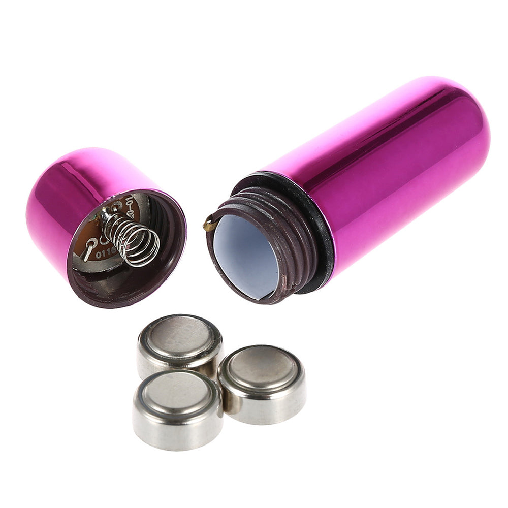 10 Speeds Electroplate Bullet