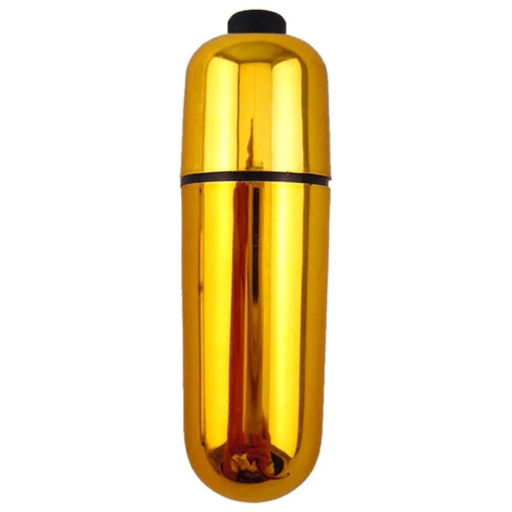 10 Speeds Electroplate Bullet