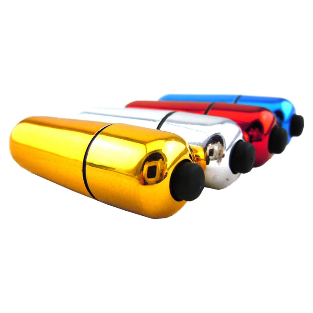 10 Speeds Electroplate Bullet