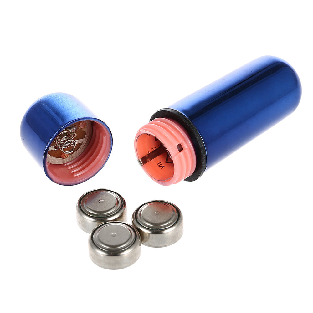 10 Speeds Electroplate Bullet