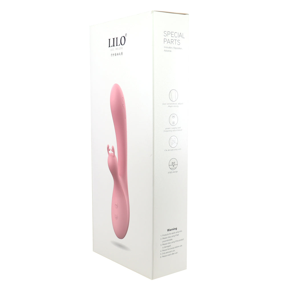 41.2 Heating Vibrator With LCD