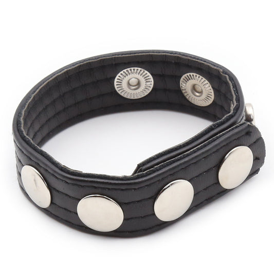 Strict Leather Speed Snap Cock Ring