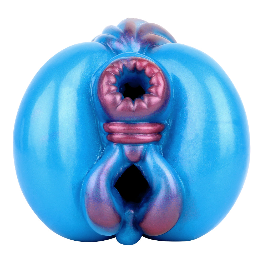 Animal Silicone Fantasy Onahole with Vibration