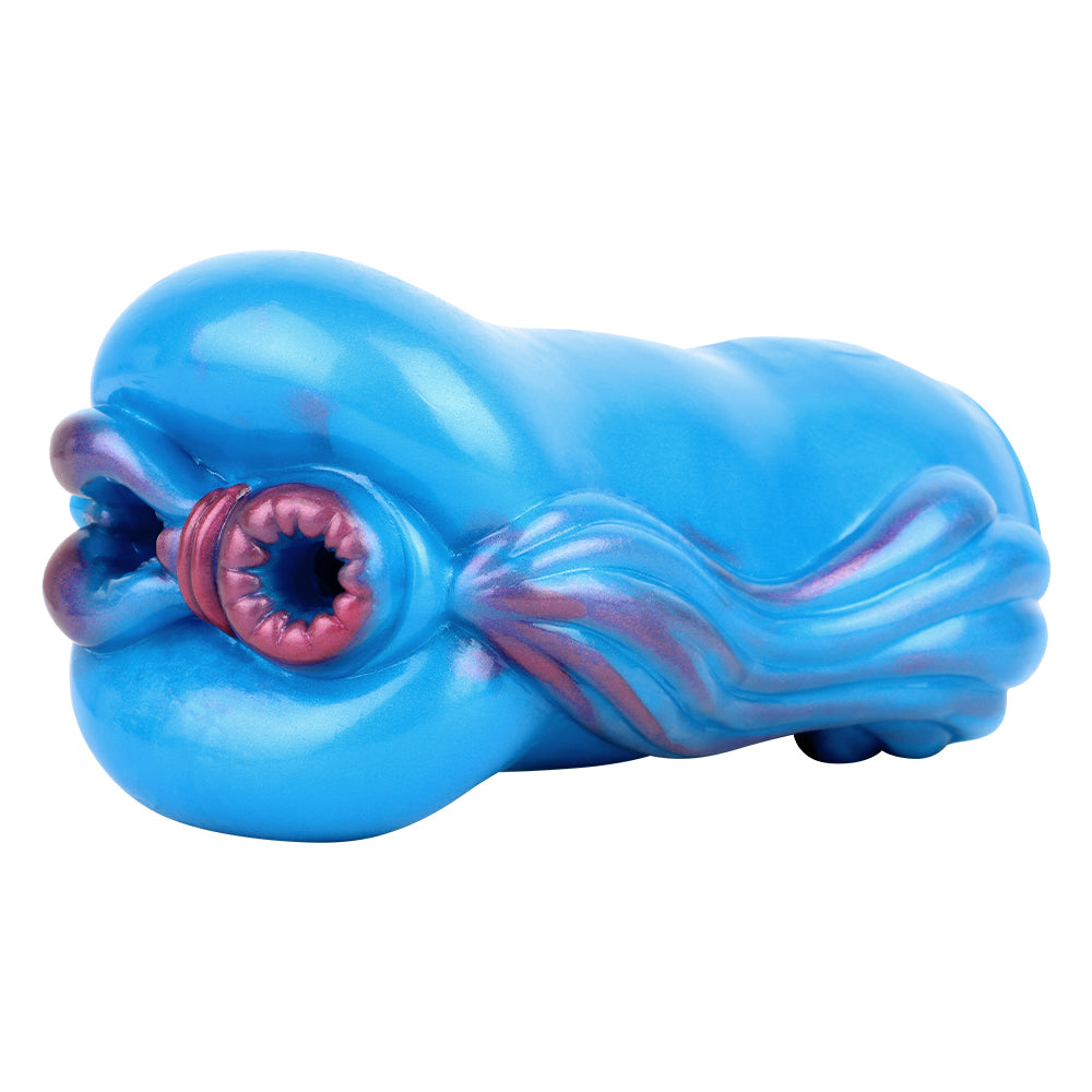 Animal Silicone Fantasy Onahole with Vibration