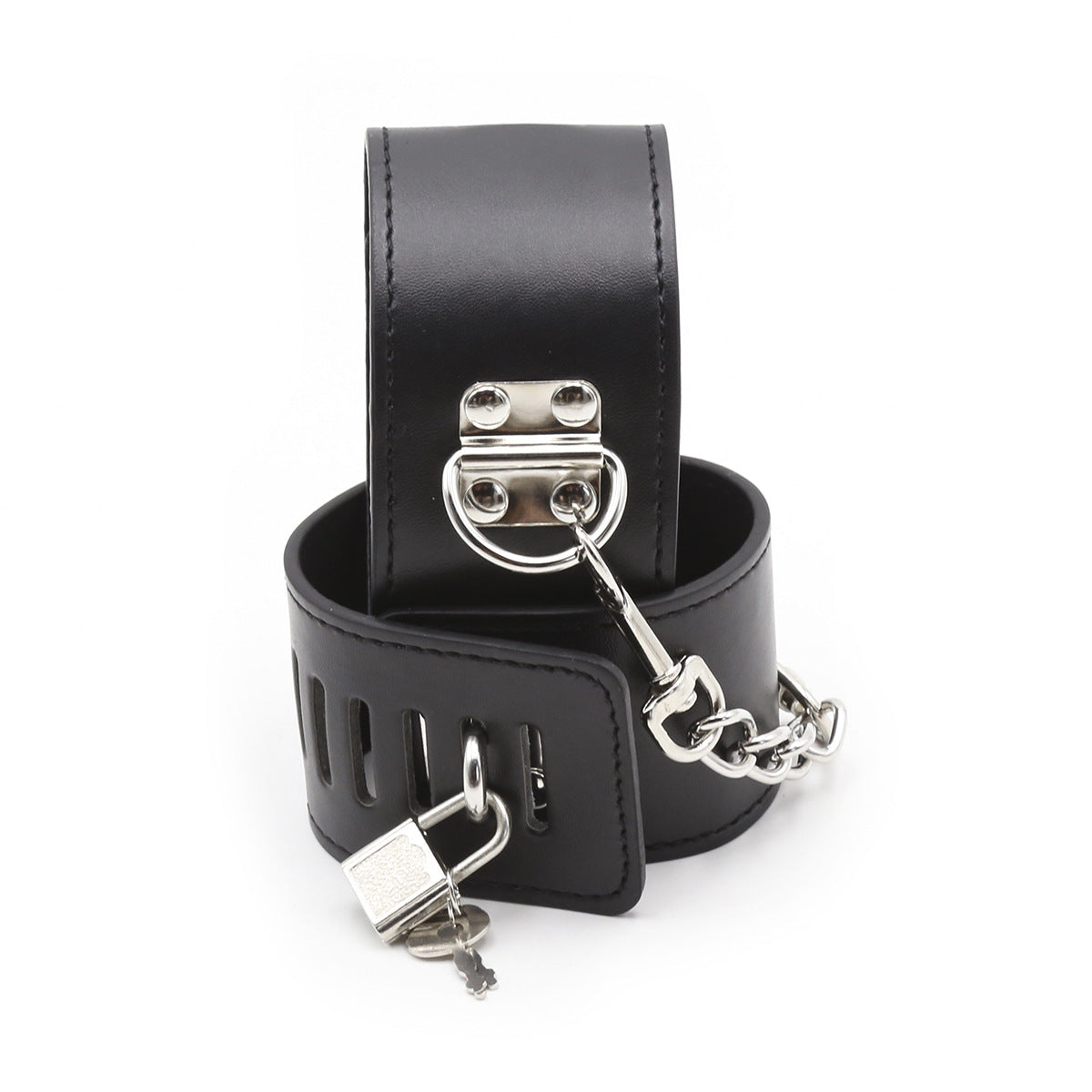 Adjustable Hand & Ankle Cuffs With Lock