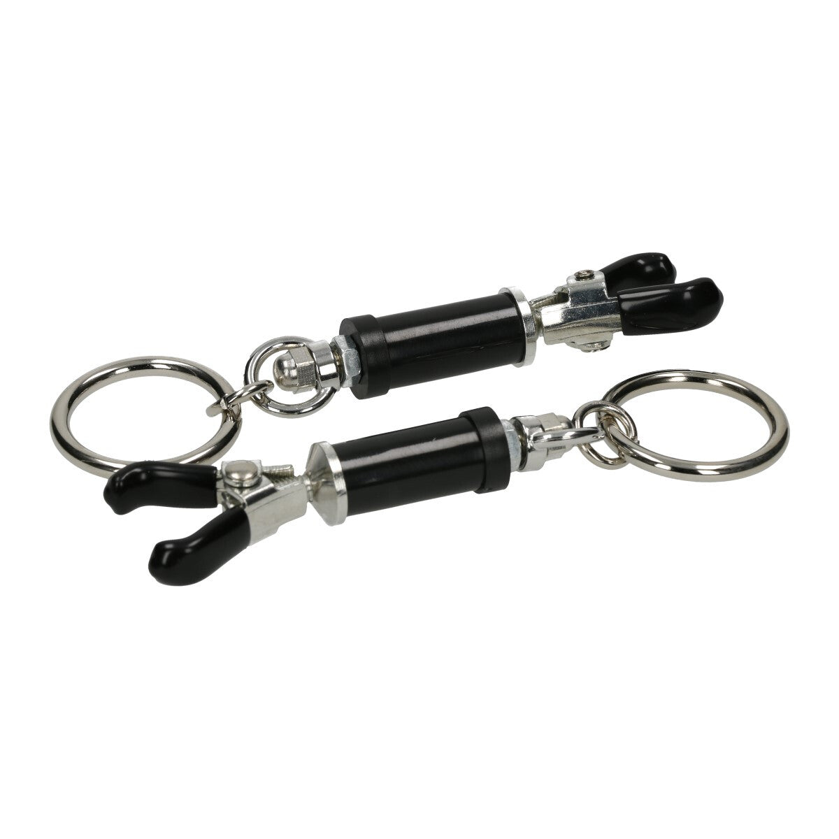Adjustable Nipple Clamps With Ring