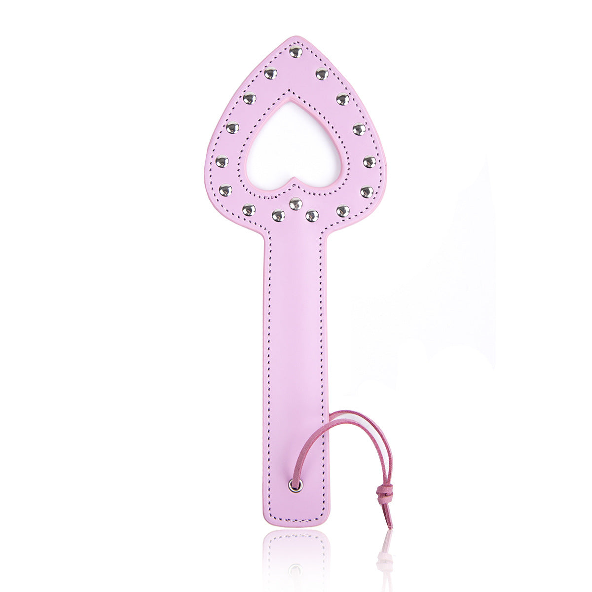 Ace Of Spades Studded Paddle