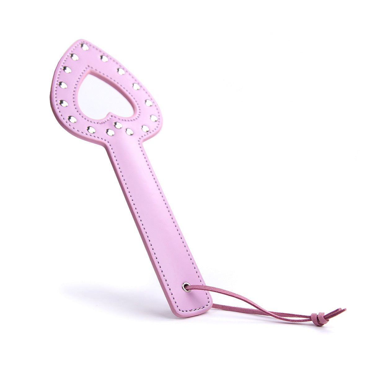 Ace Of Spades Studded Paddle