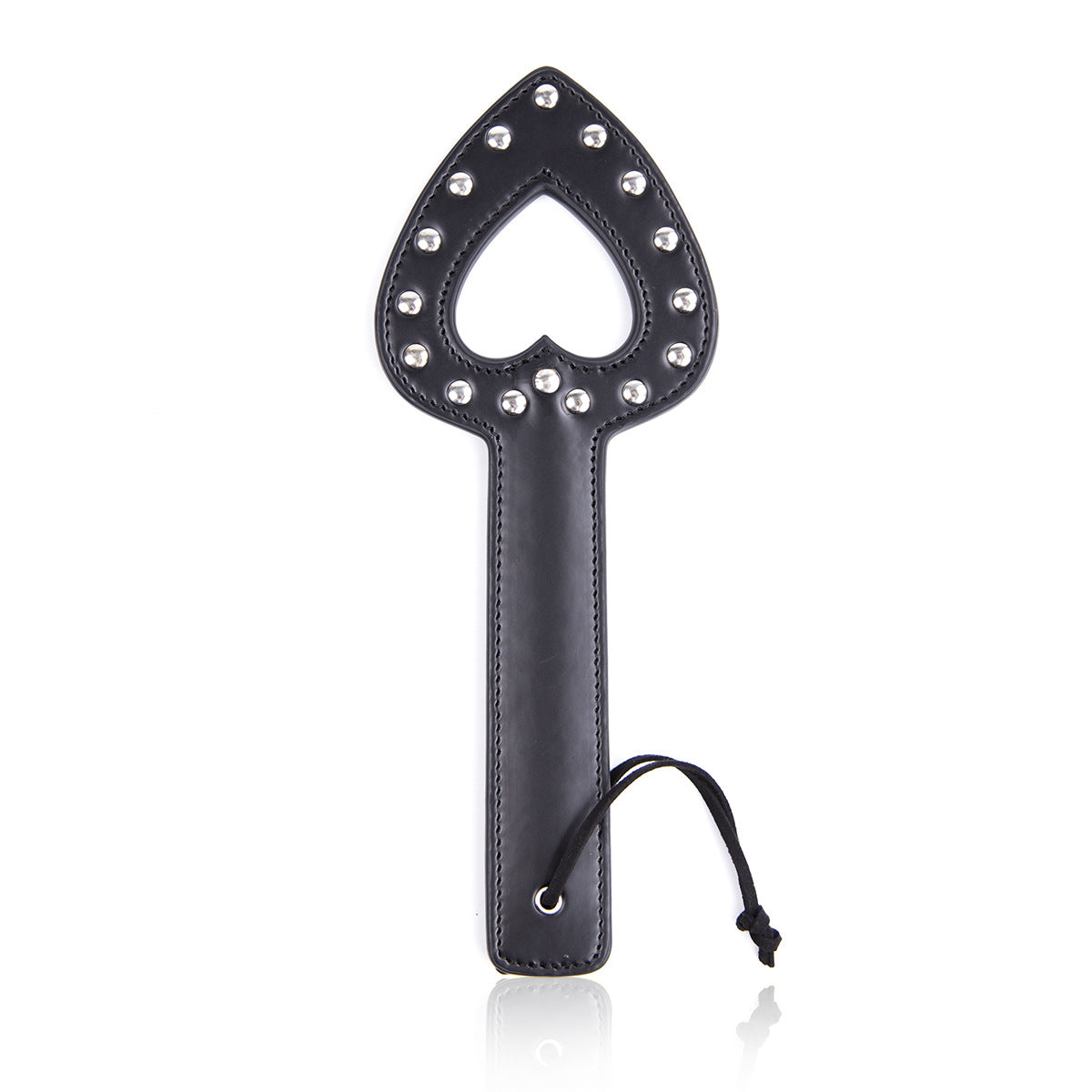 Ace Of Spades Studded Paddle