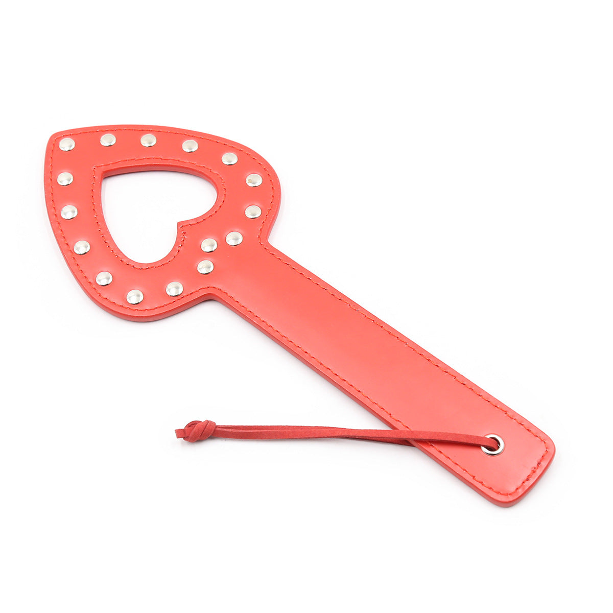 Ace Of Spades Studded Paddle