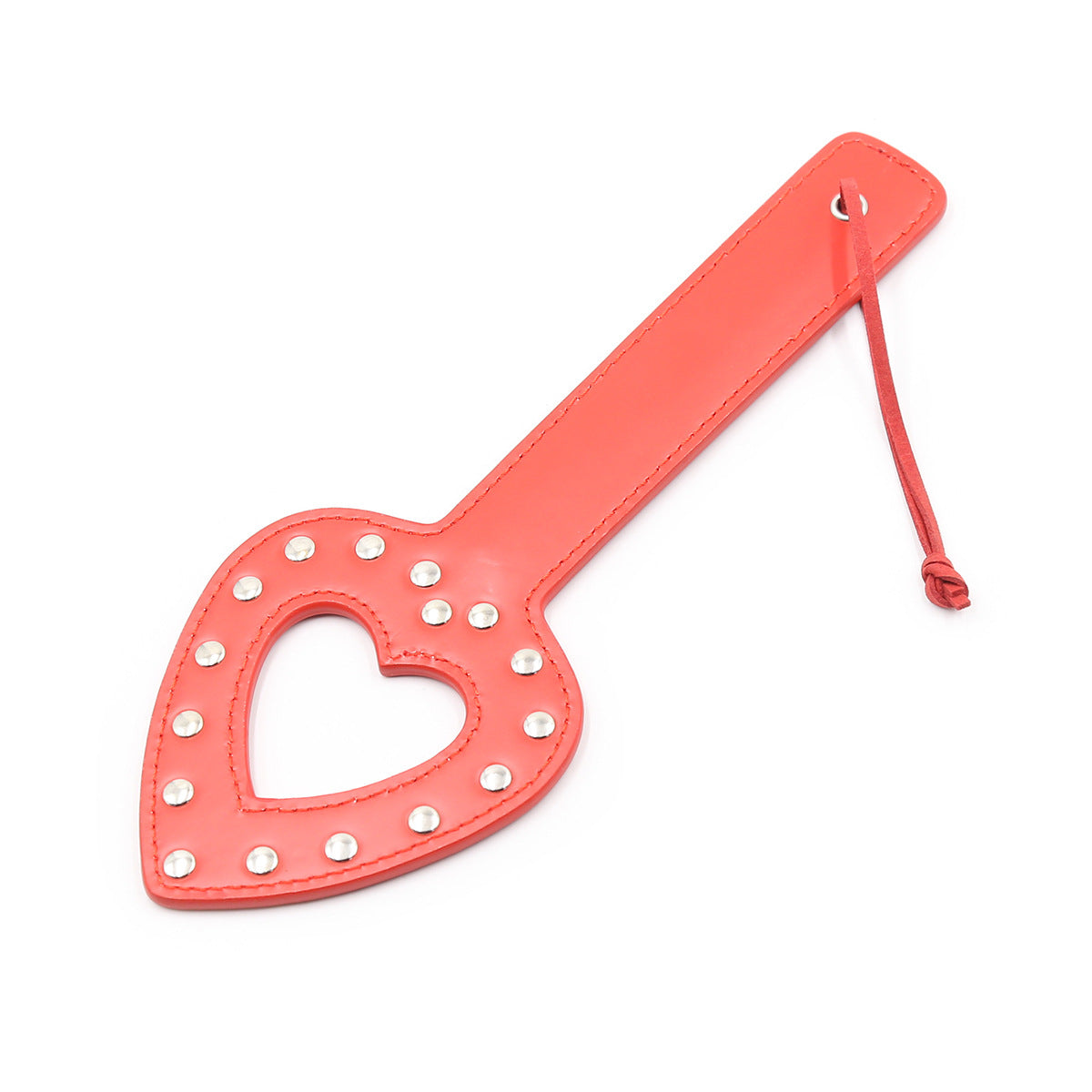 Ace Of Spades Studded Paddle