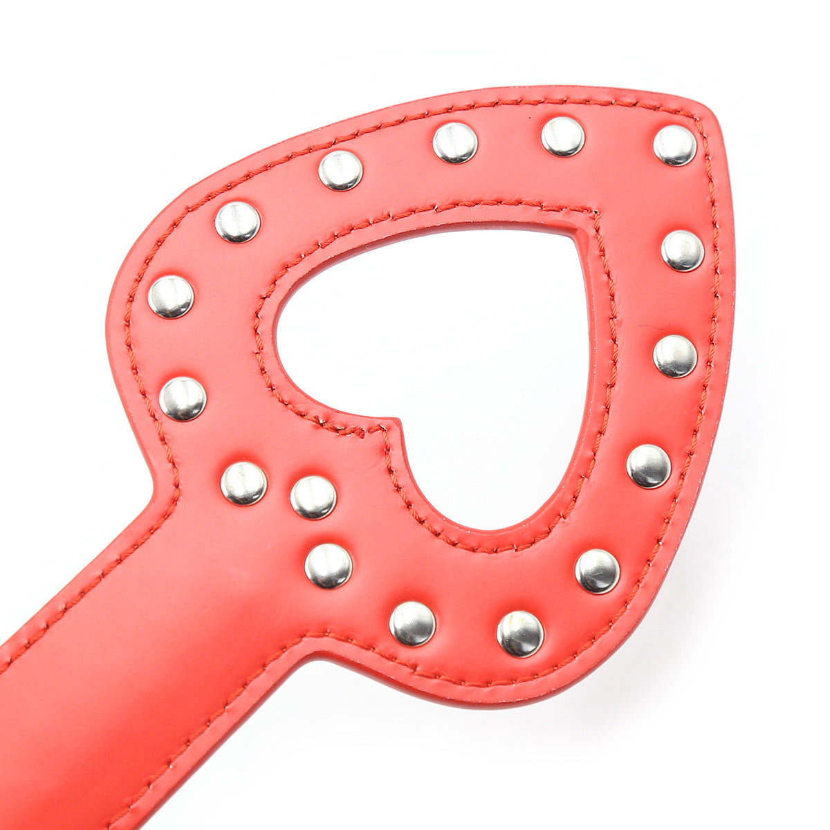 Ace Of Spades Studded Paddle