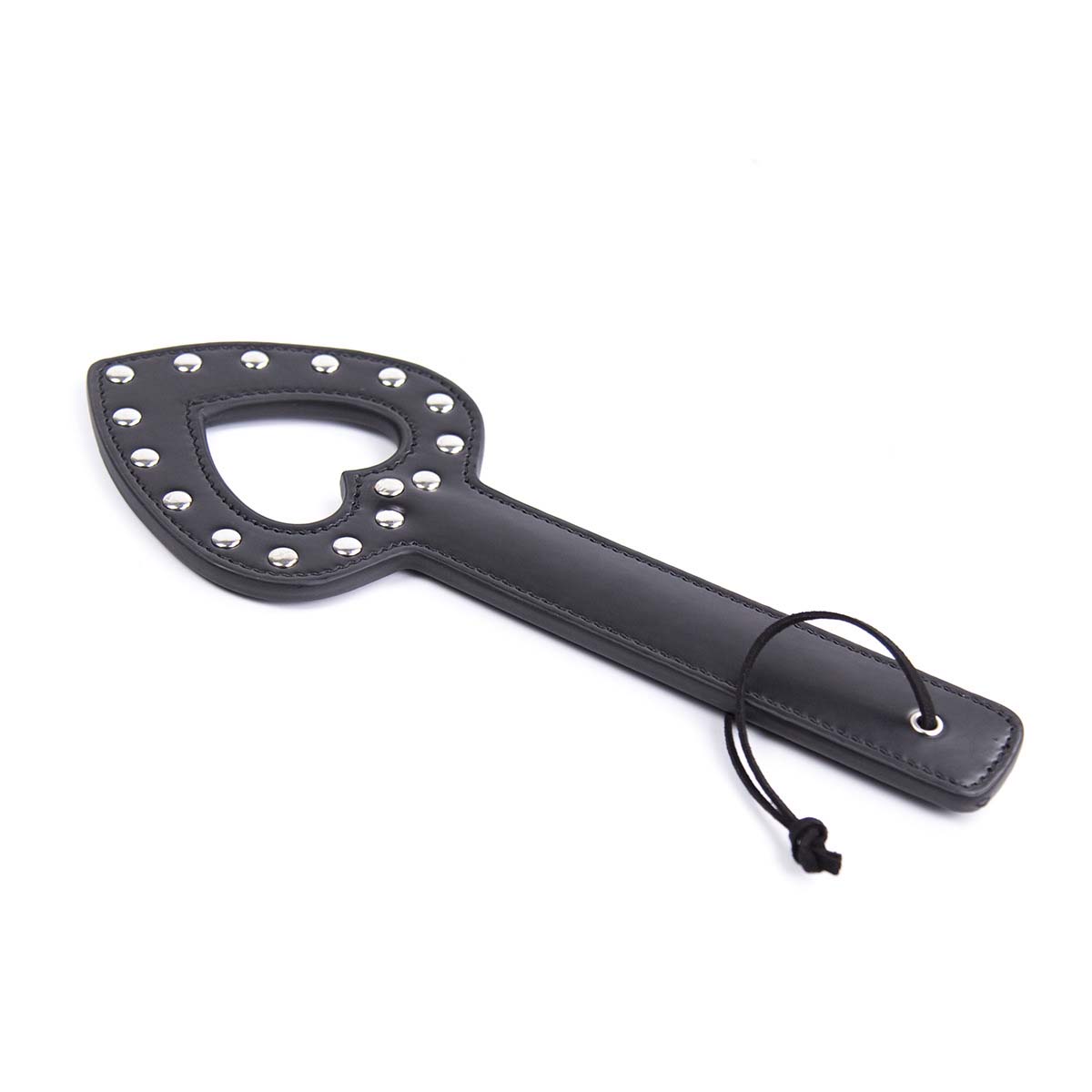 Ace Of Spades Studded Paddle