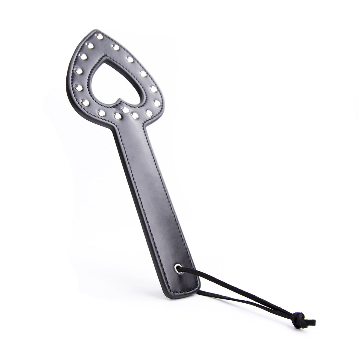 Ace Of Spades Studded Paddle