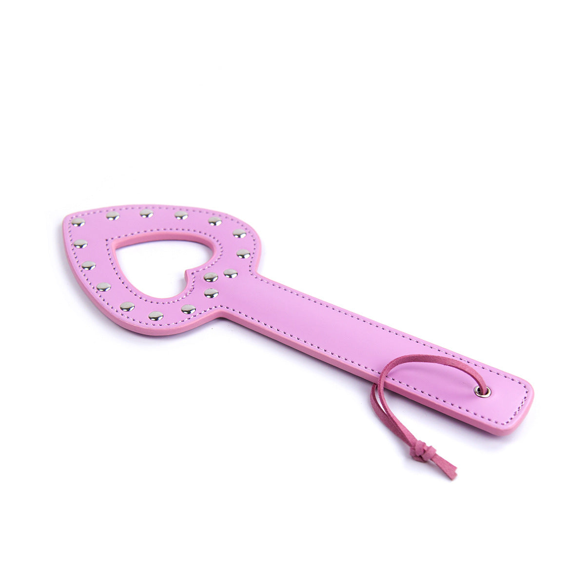 Ace Of Spades Studded Paddle