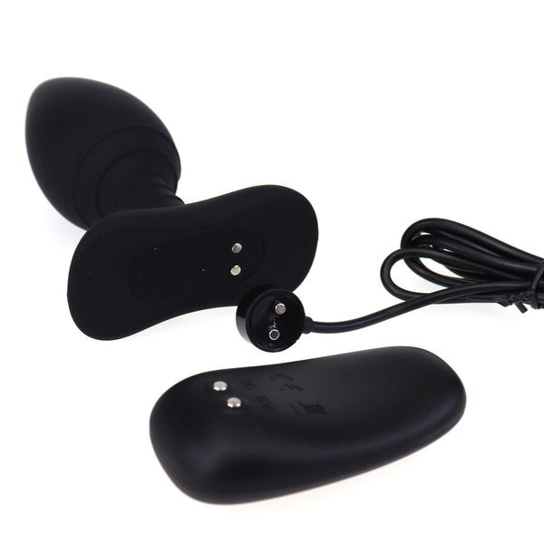 Silicone Rechargeable Anal Vibrator