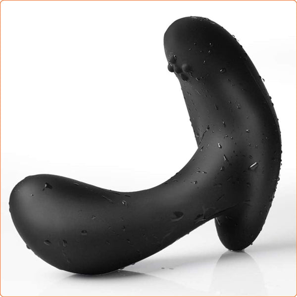 Inflatable Huge Anal Vibrator