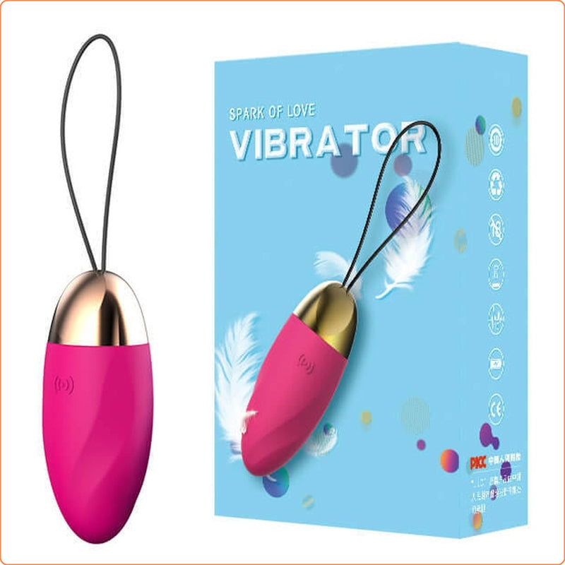Spark Of Love Vibrator