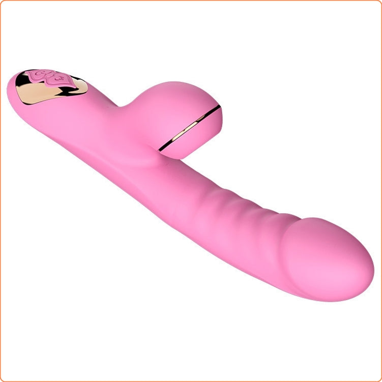 Whirlwind Thrusting Suction Vibrator