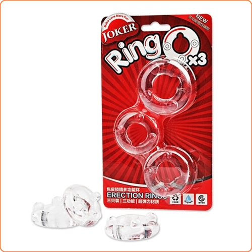 SCREAMING O Ringo Cock Ring