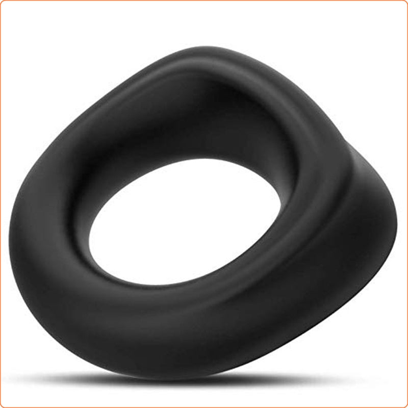 Soft Silicone Cock Ring