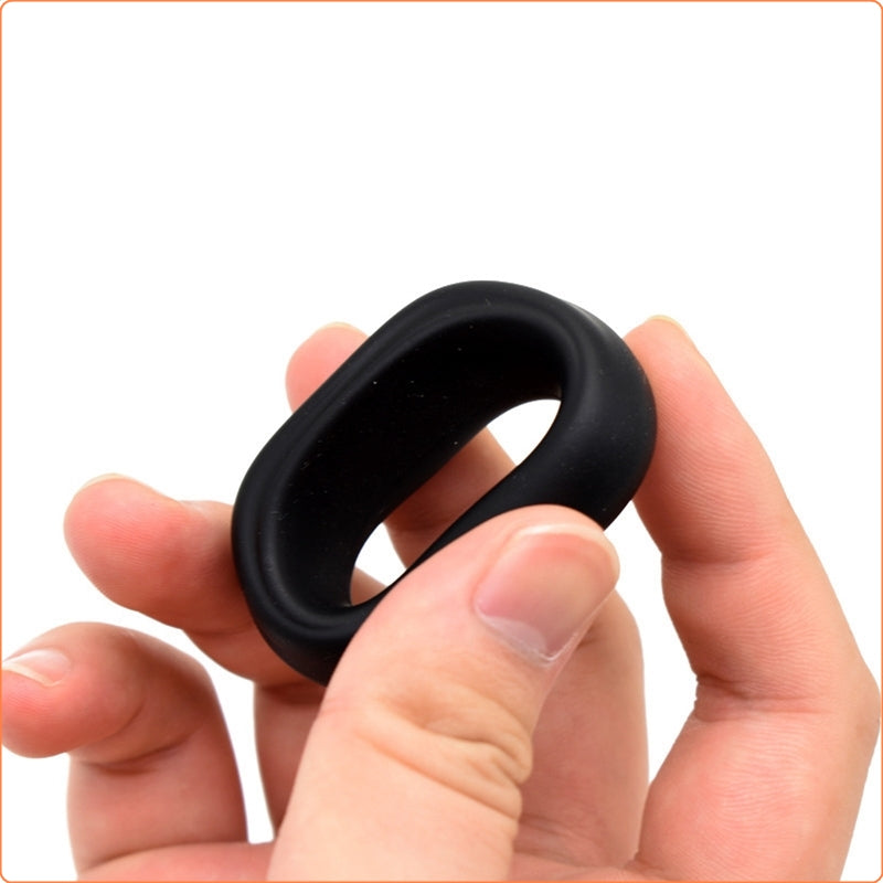 Soft Silicone Cock Ring