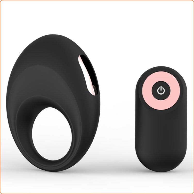 Remote Control Penis Ring Men Sex Delay Ring