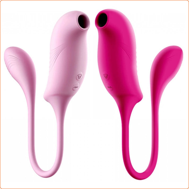 Tucana Dual Clitoral Stimulator