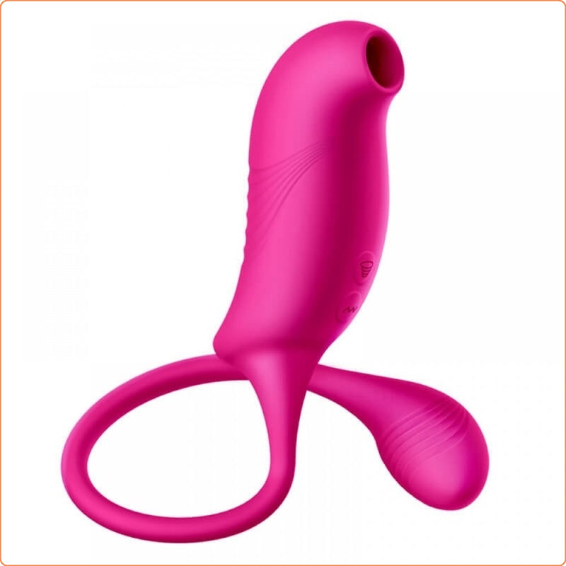 Tucana Dual Clitoral Stimulator