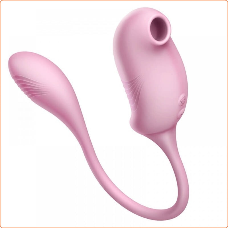 Tucana Dual Clitoral Stimulator