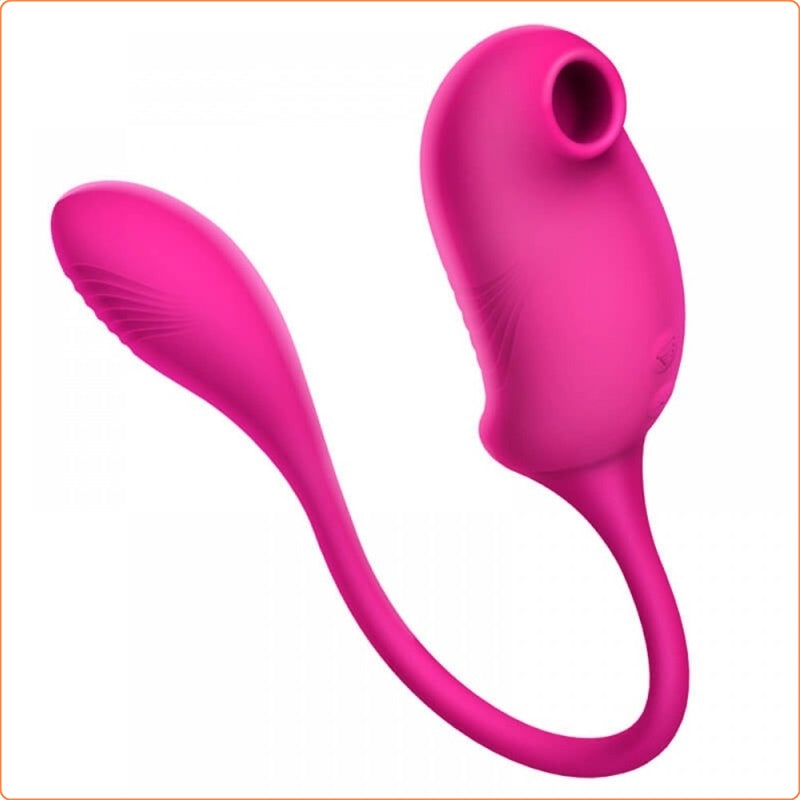 Tucana Dual Clitoral Stimulator