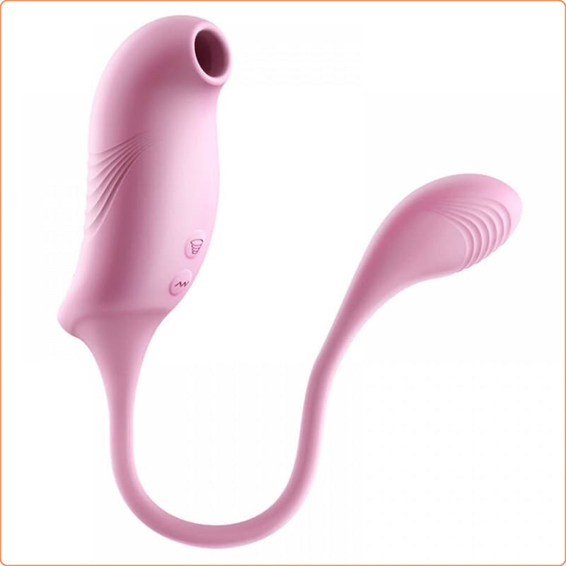 Tucana Dual Clitoral Stimulator