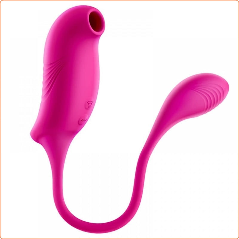 Tucana Dual Clitoral Stimulator