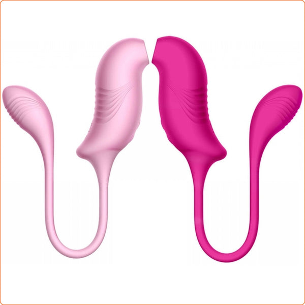 Tucana Dual Clitoral Stimulator