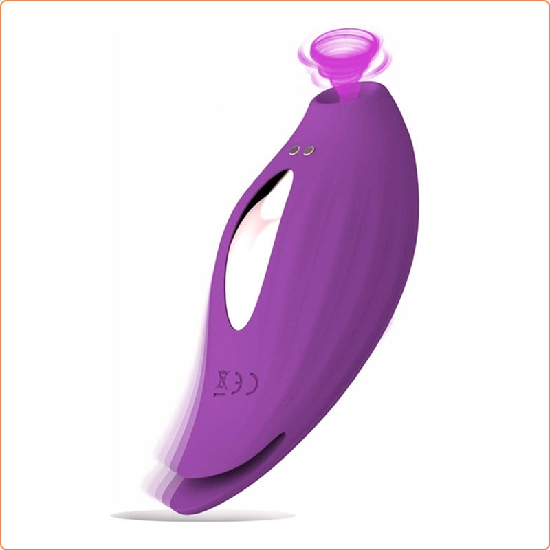 Tease 2 IN 1 Clitoral Stimulator