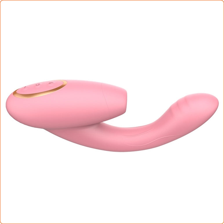 Suction And Vibration Vibrator
