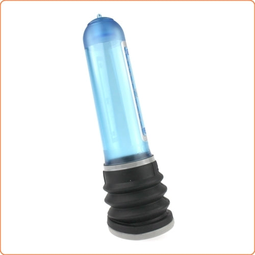 Water Penis Pump In Blue