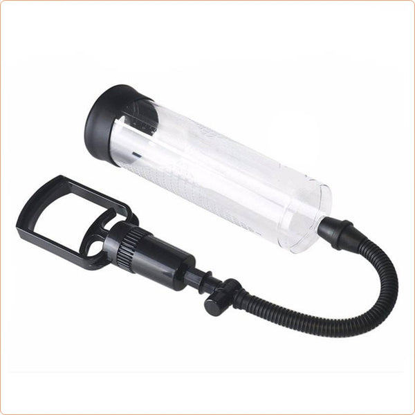 Manual Penis Vacuum Air Pump Strengthen Enlarger
