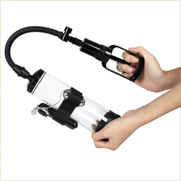 Vibration Penis Vacuum Air Pump Enlarger