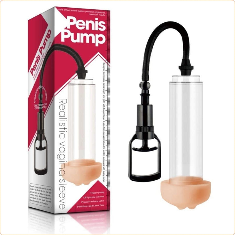 Premium Penis Pump