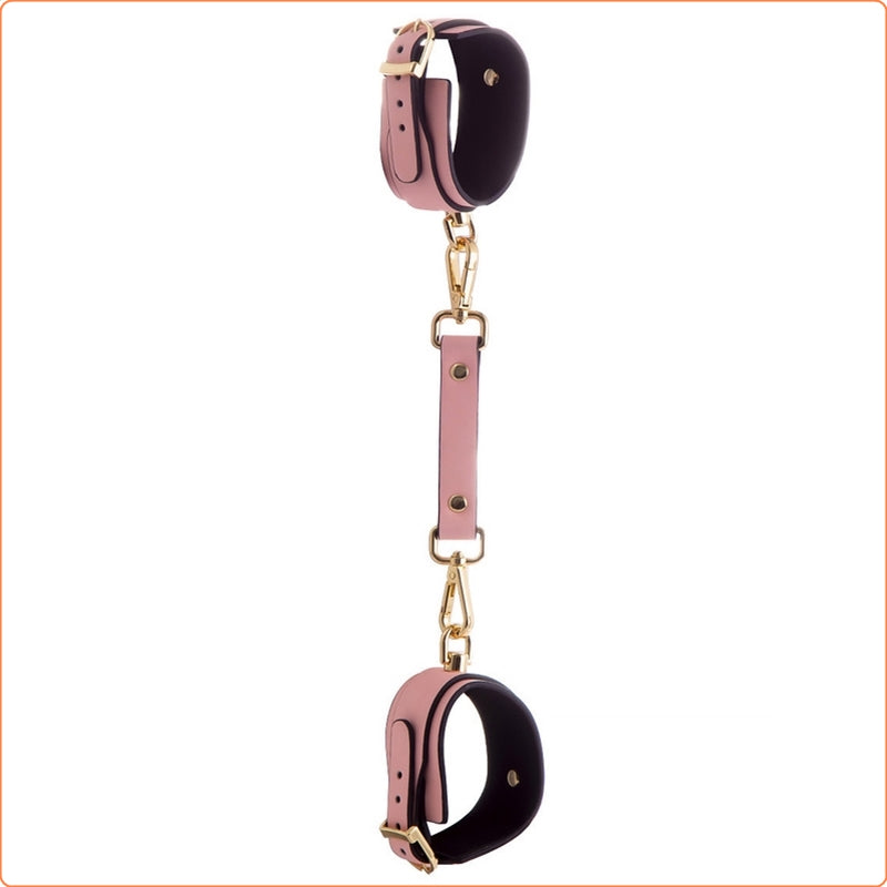 Luminous Bondage Ankle Cuffs